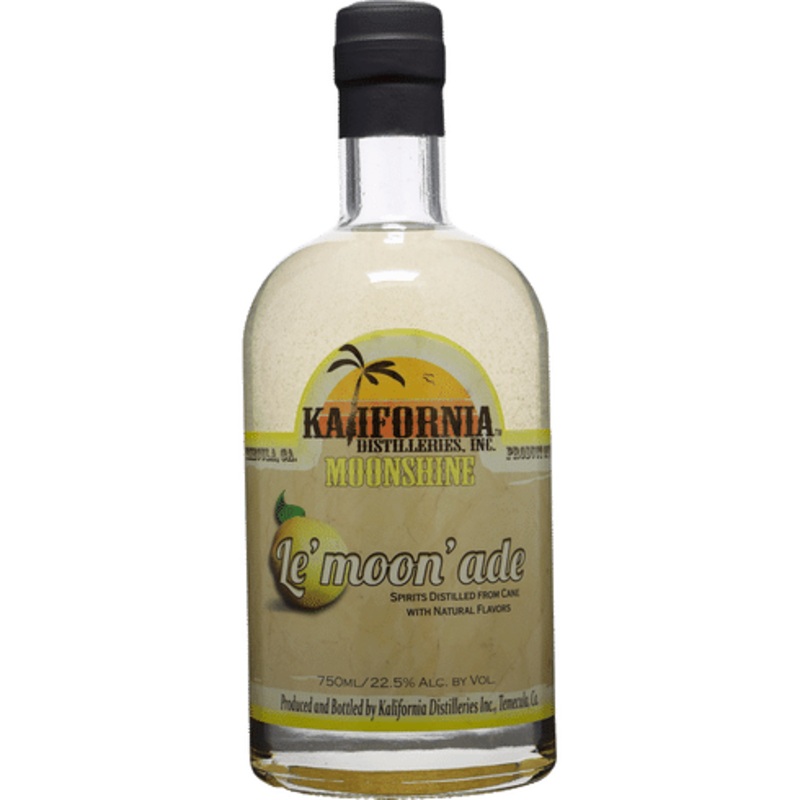 Kalifornia Le'moon'ade Moonshine