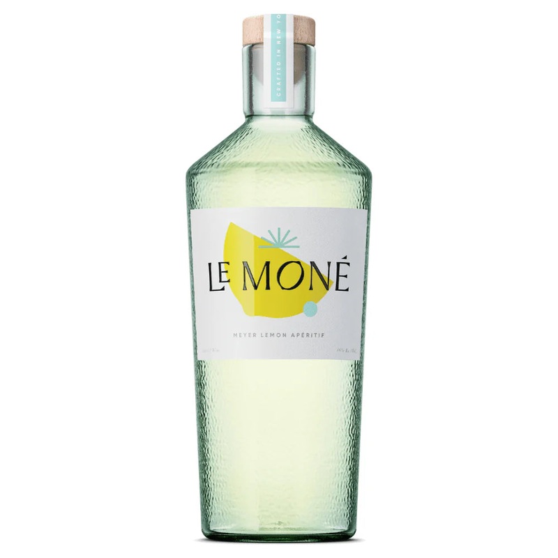 Le Mone Spritz Meyer Lemon Aperitif