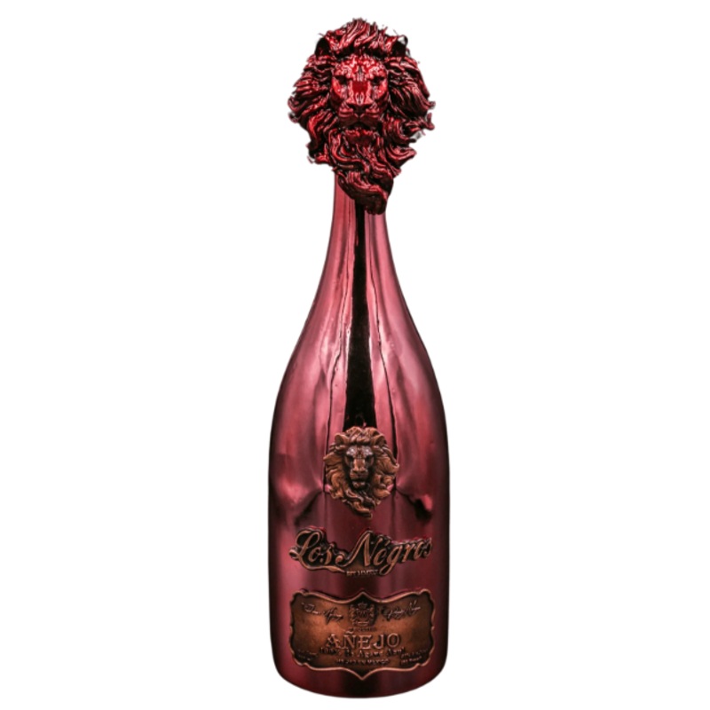 Los Negros Anejo Organic Tequila