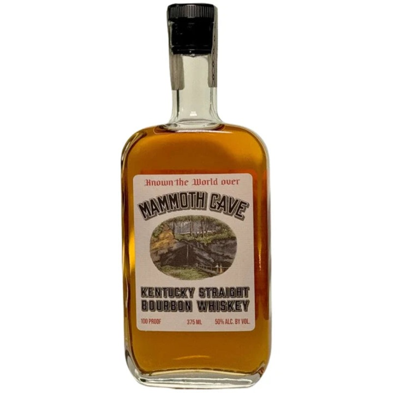 Mammoth Cave Kentucky Straight Bourbon Whiskey | 375ML