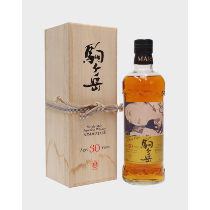 Mars Komagatake 30 Year Old Cask #160 Whisky | 700ML