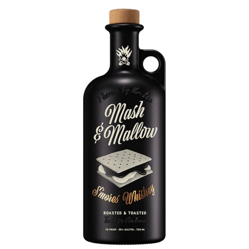 Mash & Mallow S'mores Whiskey