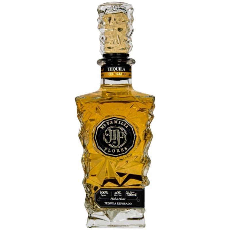 Mi Familia Flores Reposado Tequila
