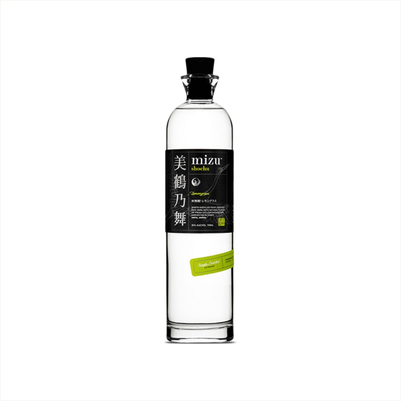 Mizu Lemongrass Shochu