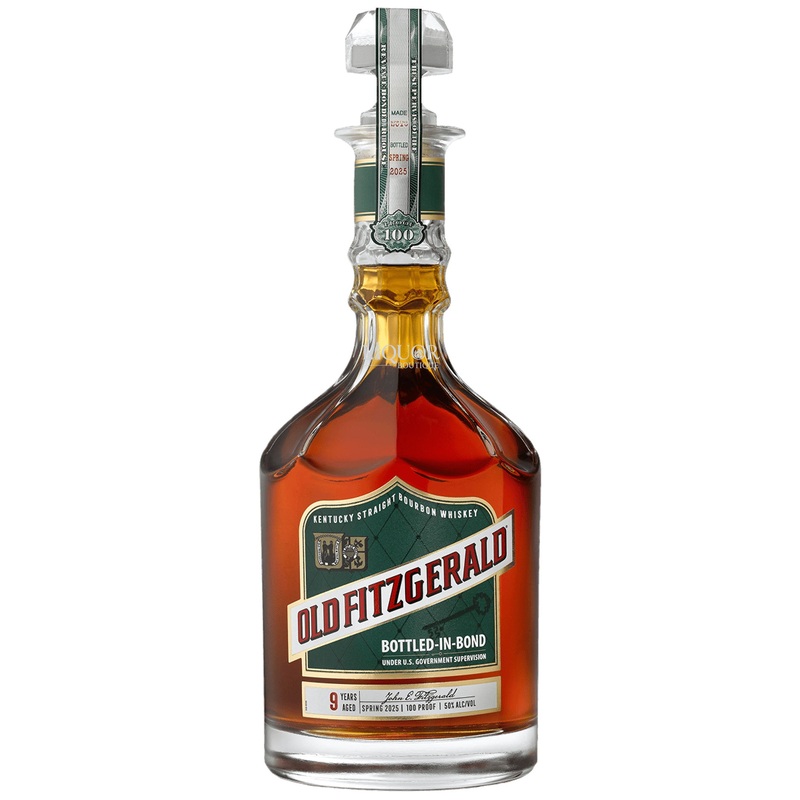 Old Fitzgerald 9 Year Old Bourbon Whiskey 750ml