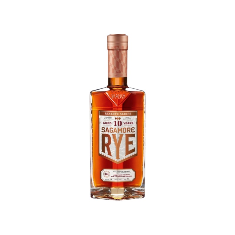 Sagamore Spirit 10 Year Old Straight Rye Whiskey
