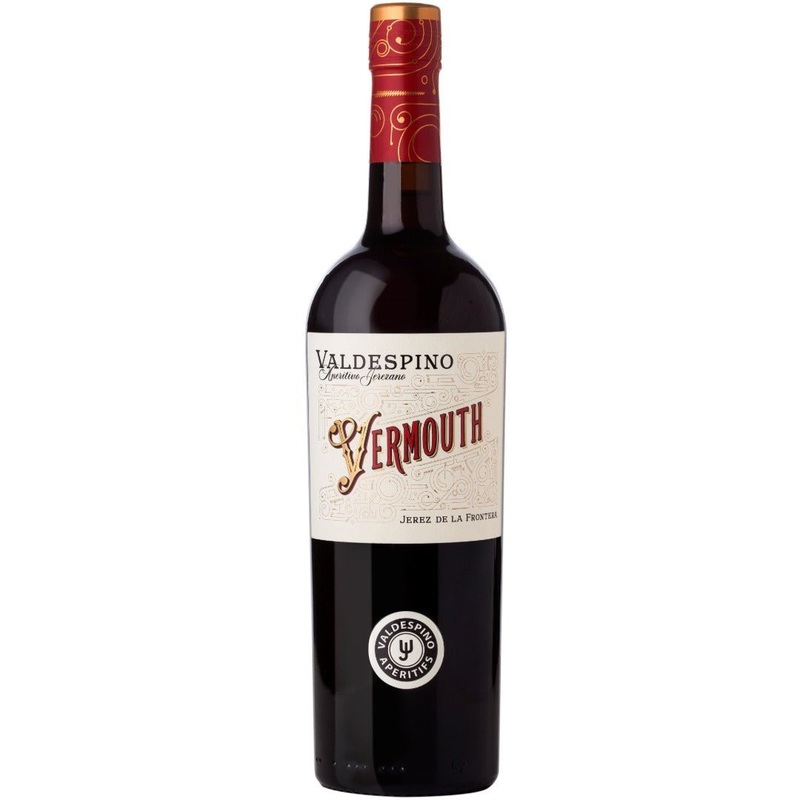 Valdespino Vermouth Herencia