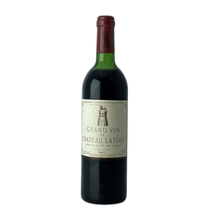 1977 | Chateau Latour | Pauillac