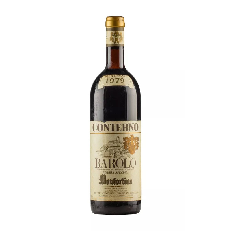 1979 | Giacomo Conterno | Monfortino