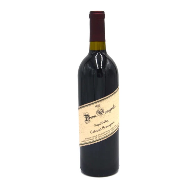 1995 | Dunn Vineyards | Napa Valley Cabernet Sauvignon