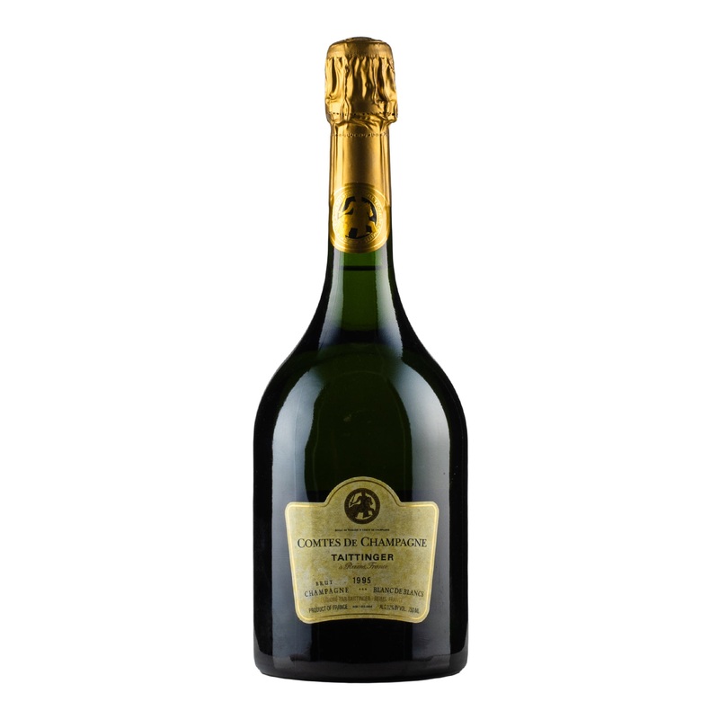 1995 | Taittinger | Comtes de Champagne Blanc de Blancs Brut