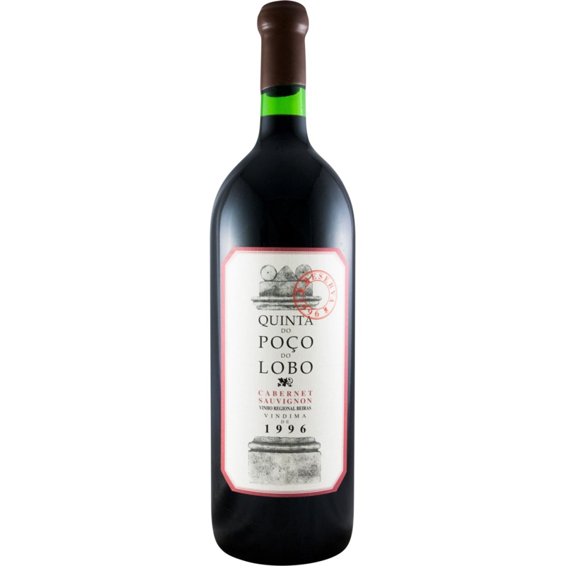 1996 | Caves Sao Joao | Quinta do Poco do Lobo Cabernet Sauvignon