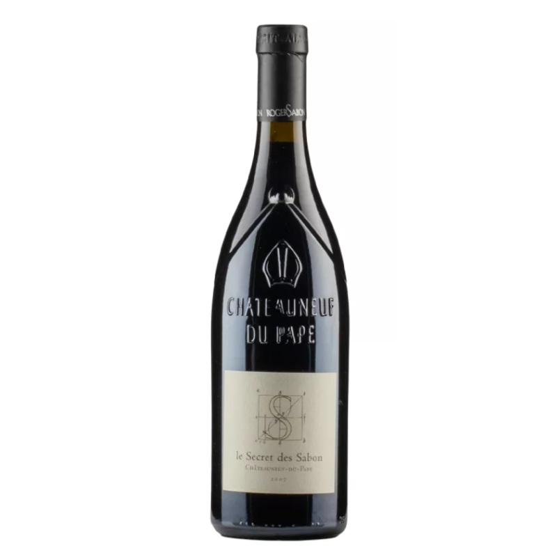 2007 | Roger Sabon | Chateauneuf-du-Pape Cuvee Le Secret des Sabon