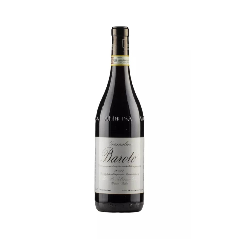 2011 | Fratelli Alessandria | Barolo Gramolere