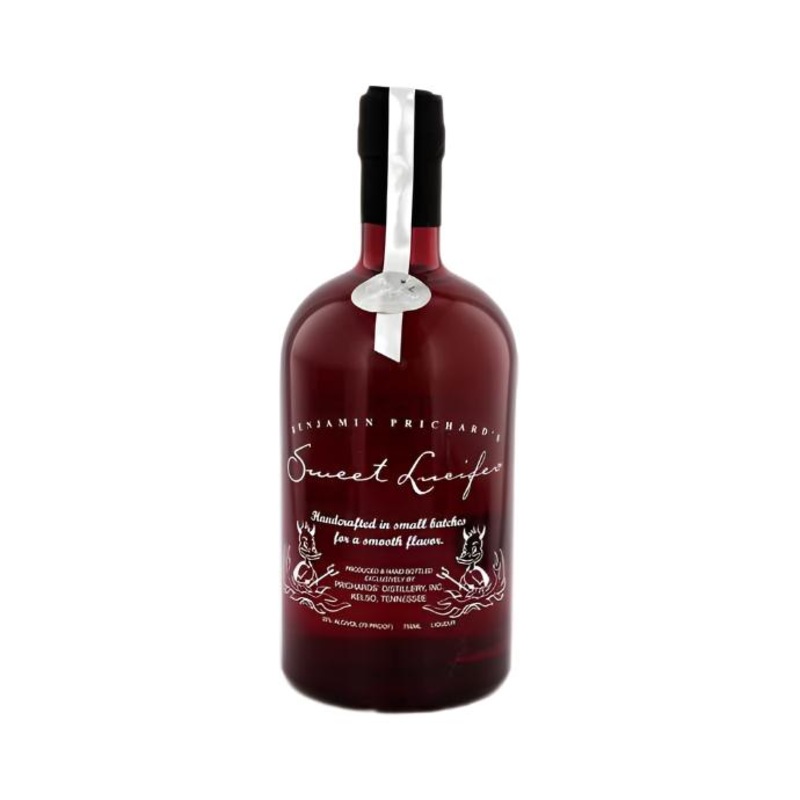 Benjamin Prichard's Sweet Lucifer Bourbon Cinnamon Liqueur