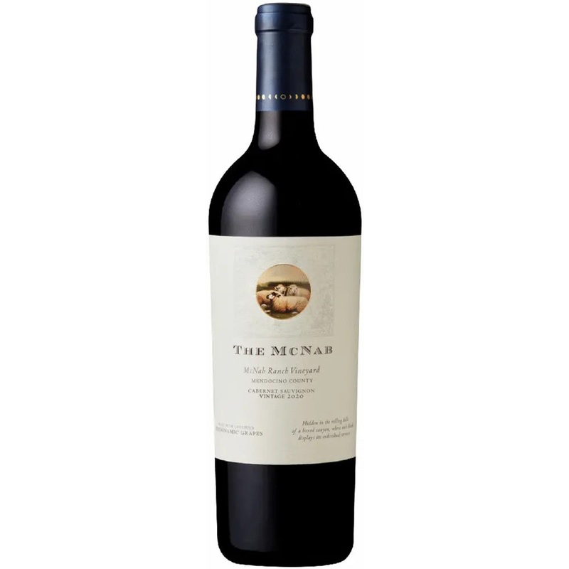 Bonterra Red The Mcnab 2020