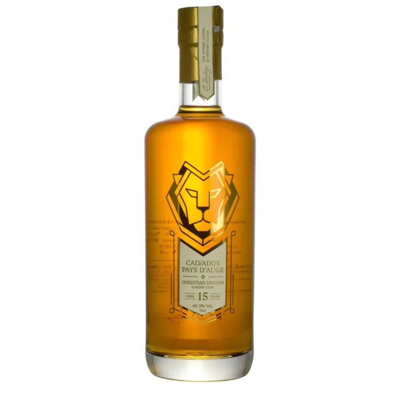 Christian Drouin 15 Year Old C. Dully | 700ML
