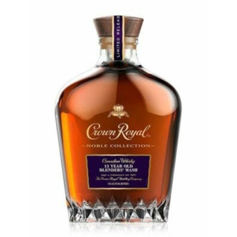 Crown Royal Noble Collection 13 Year Old Blenders Mash 750ml