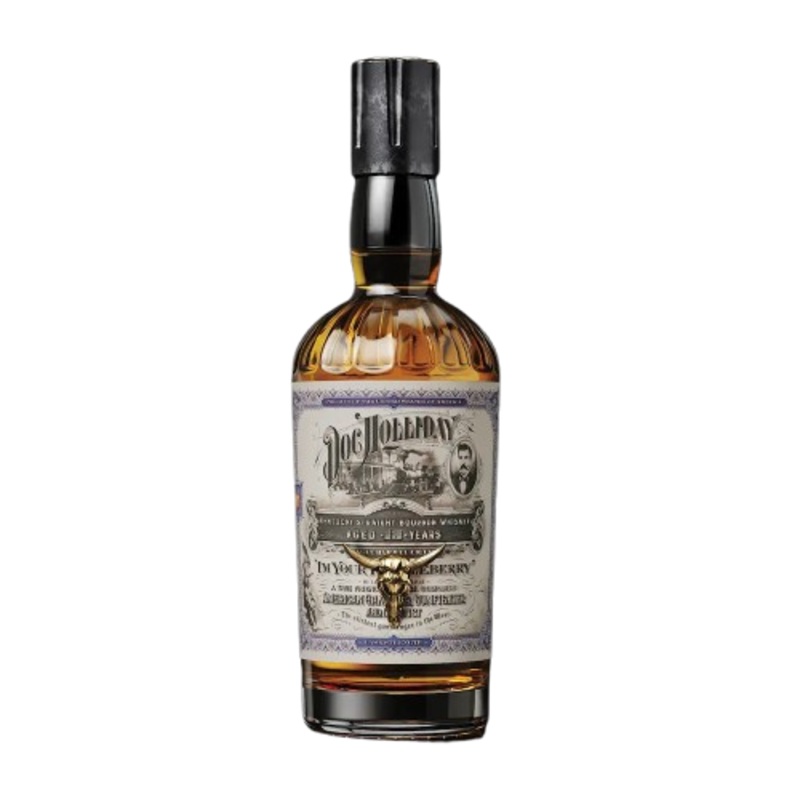 Doc Holliday 15 Year Kentucky Straight Bourbon Whiskey - 750ml