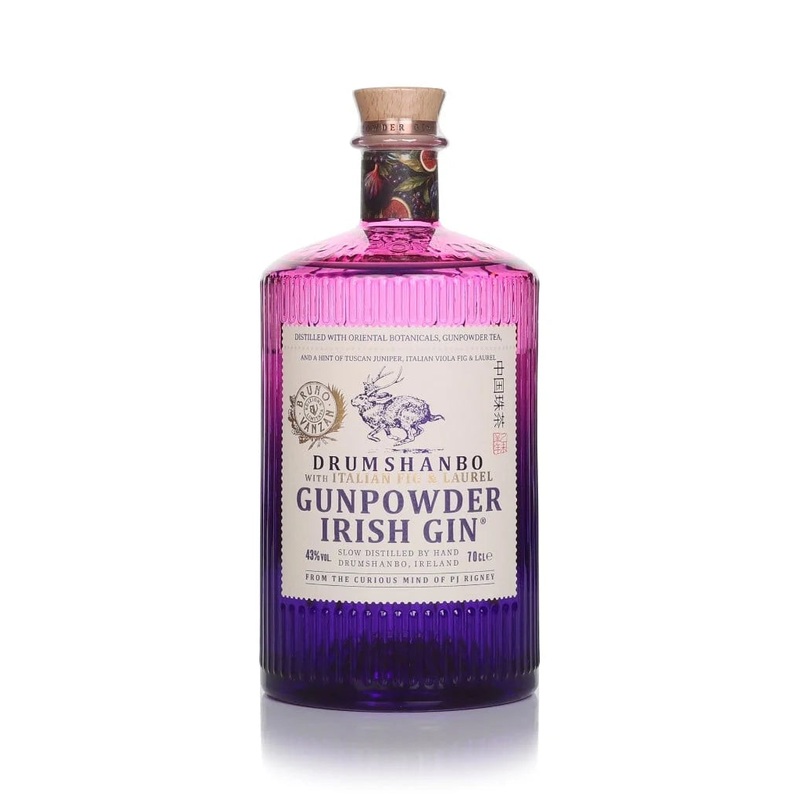 Drumshanbo Gunpowder Italian Fig & Laurel Gin | 700ML