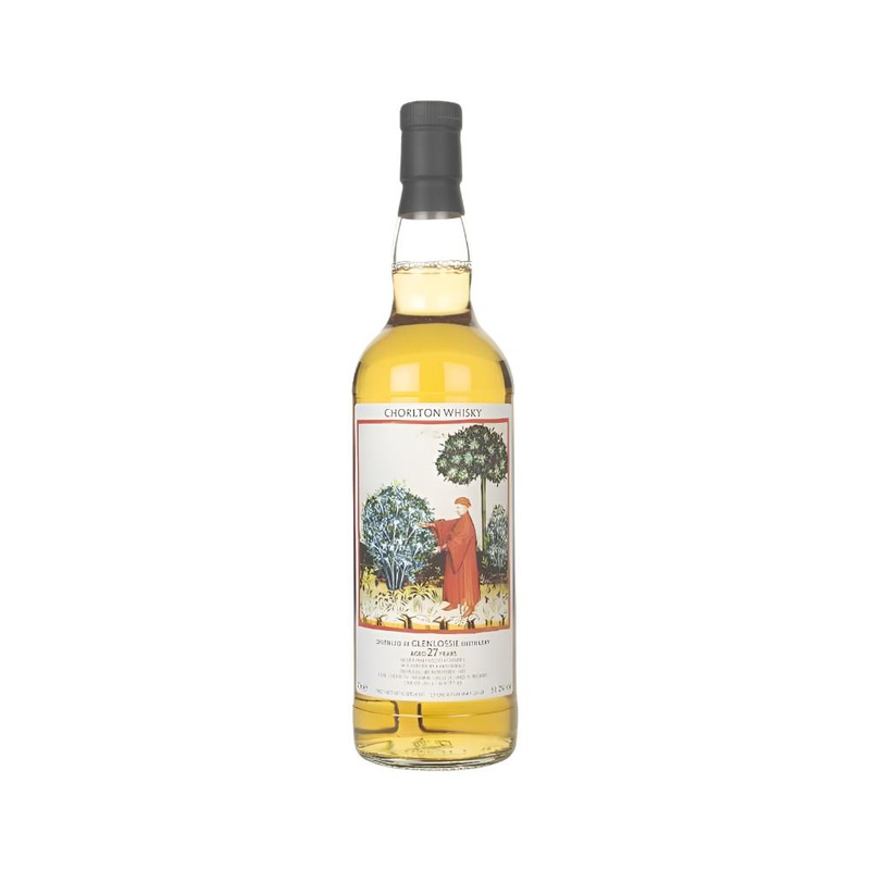 Glenlossie 27 Year Old 1992 - Chorlton Single Malt Scotch Whisky | 700ML