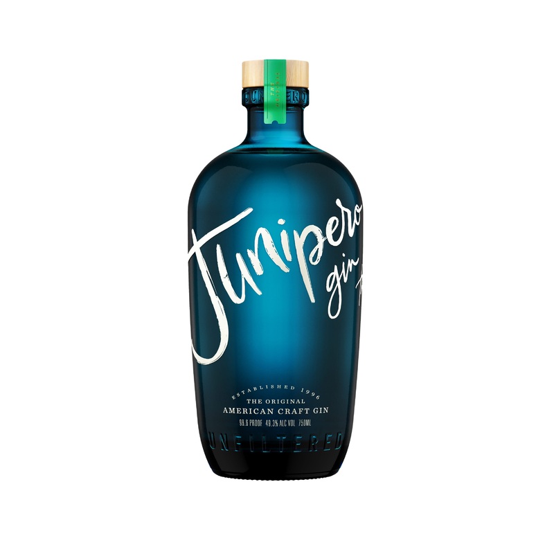 Hotaling & Co. Junipero Gin