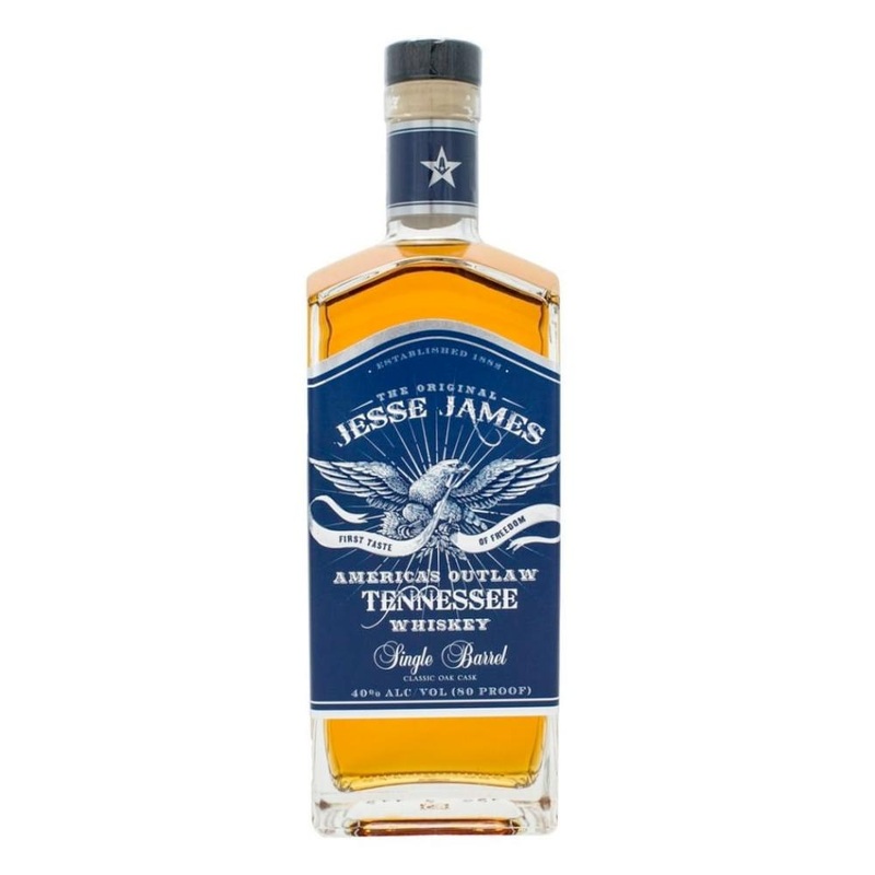 Jesse James America's Outlaw Single Barrel