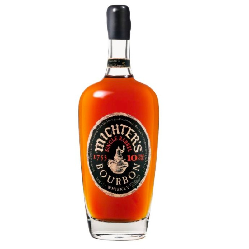 Michter's Single Barrel 10 Year Old Bourbon 2019