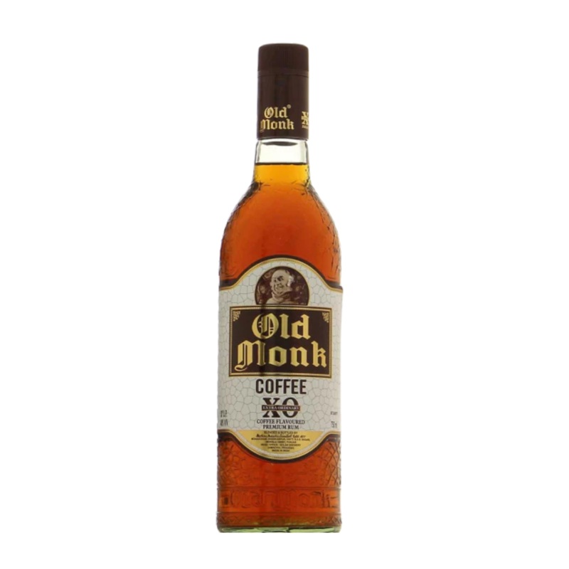 Old Monk Extra Ordinary Coffee Rum