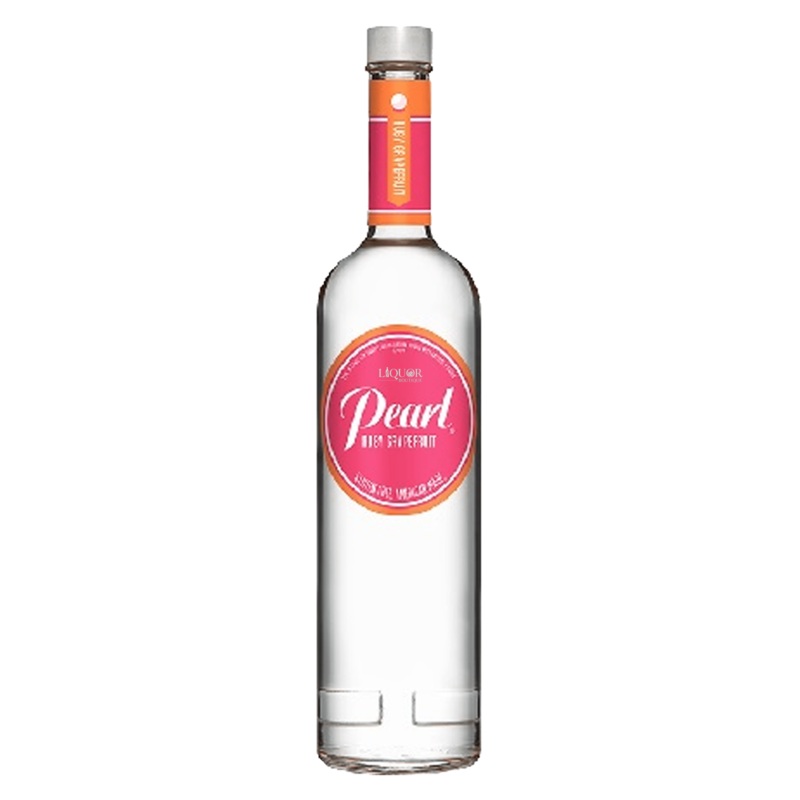 Pearl Grapefruit Vodka