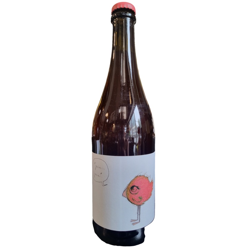 PIU PIU Petnat ROSE