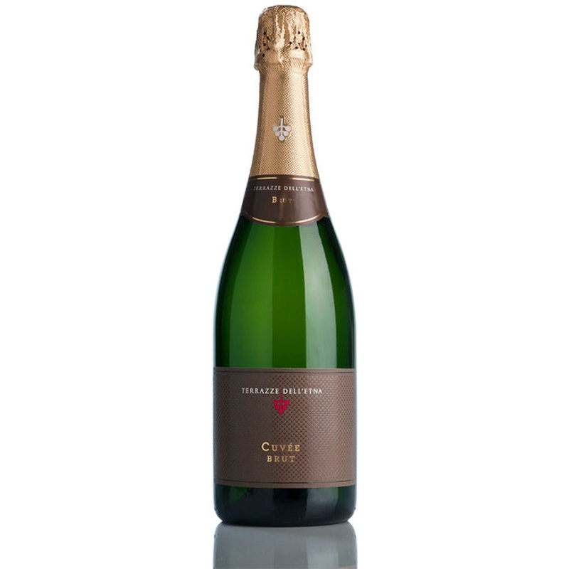 Terrazze Dell'Etna Cuvee Brut Italy