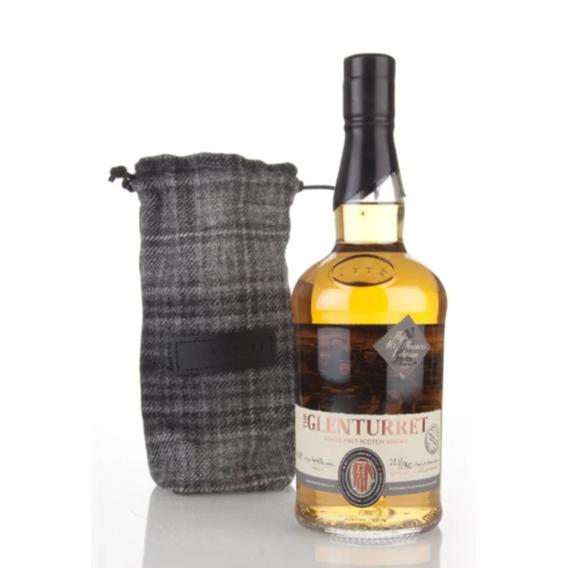 The Glenturret 16 Year Old Fly's 16 Masters Edition Single Malt Scotch Whisky | 700ML