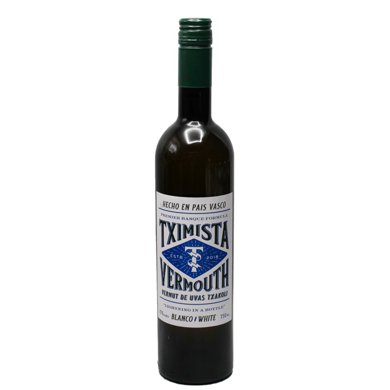 Tximista Blanco Vermouth