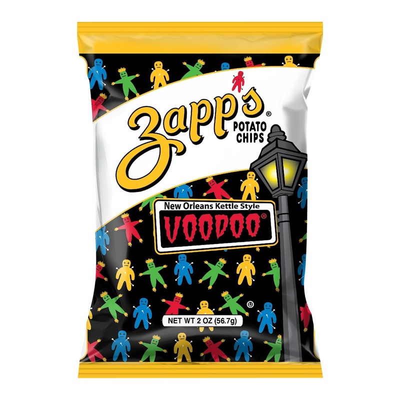 ZAPP'S Voodoo Chips 1.5oz