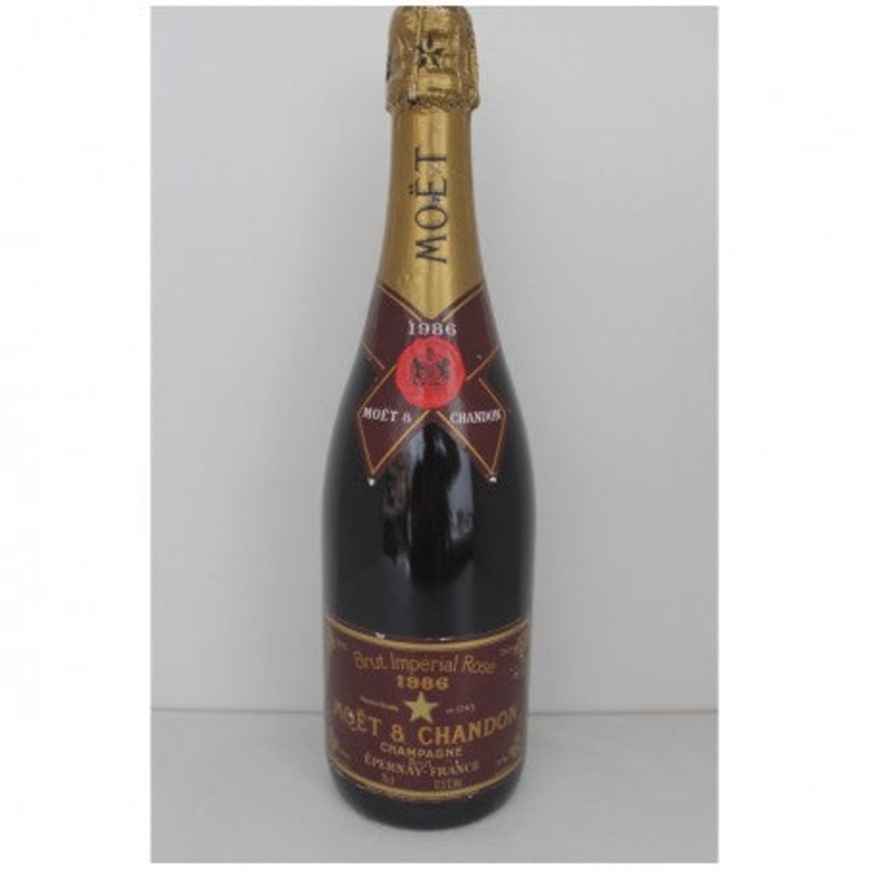 1986 | Mot & Chandon | Grand Vintage Brut Rose