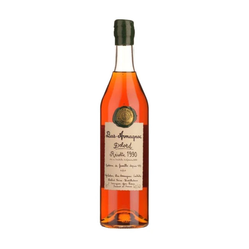 1990 Delord Bas Armagnac | 700ML