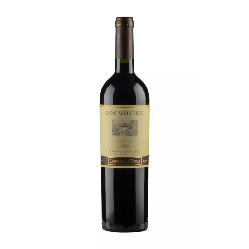 2003 | Don Melchor | Cabernet Sauvignon