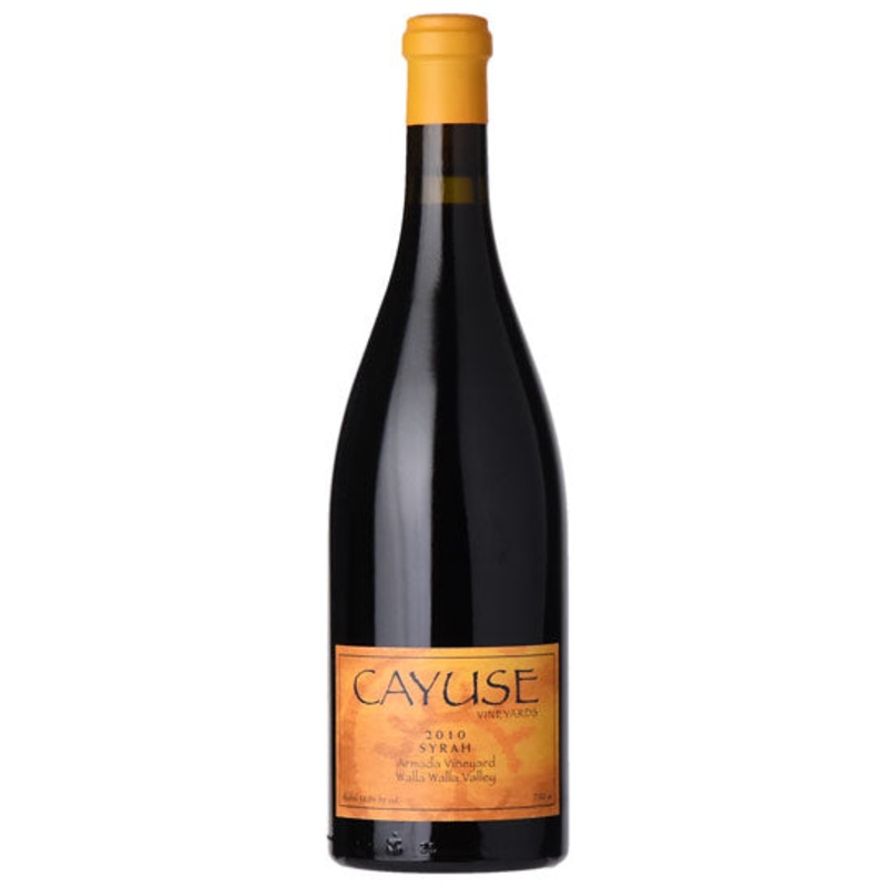 2010 | Cayuse Vineyards | Armada Vineyard Syrah