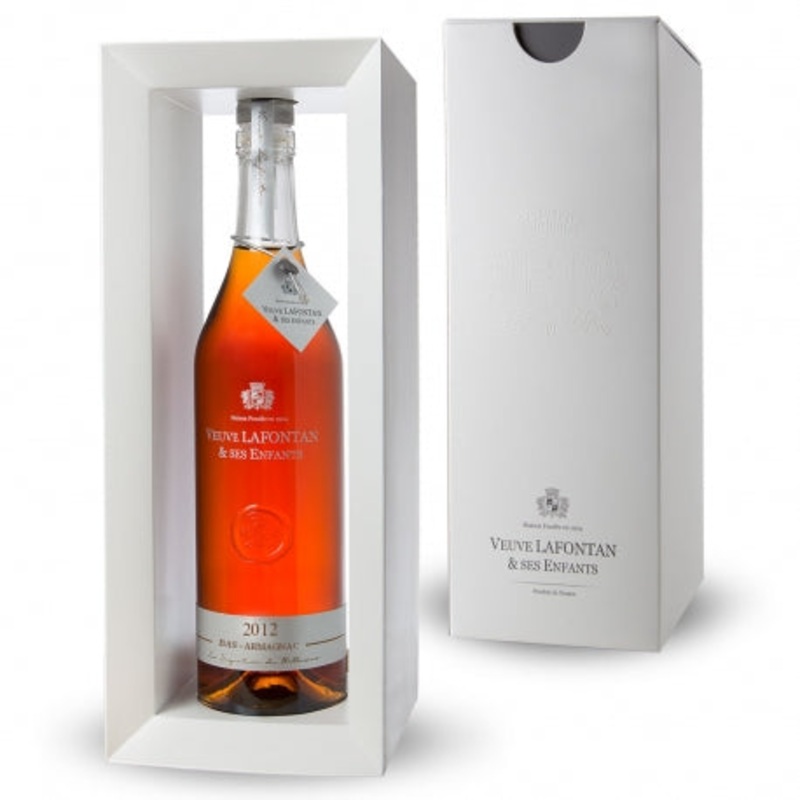 2012 Veuve Lafontan Bas Armagnac | 700ML