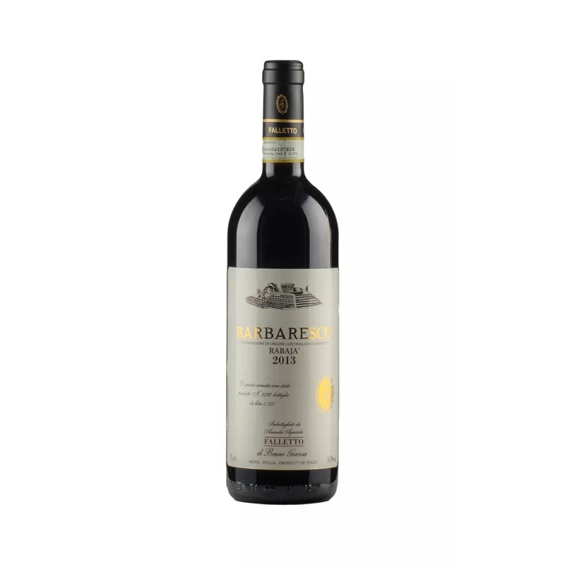 2013 | Bruno Giacosa | Rabaja