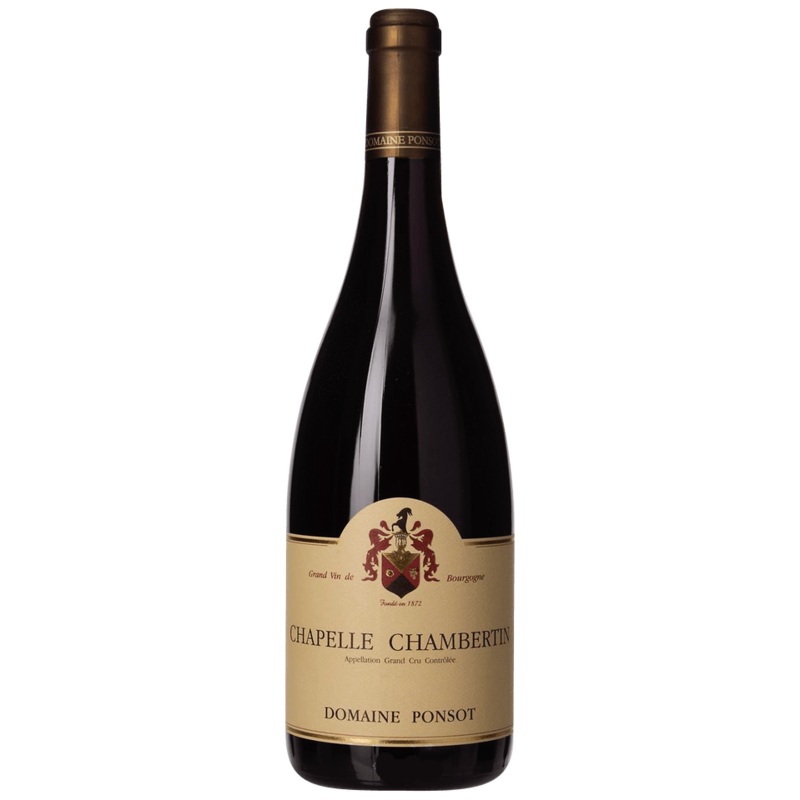 2015 | Domaine Ponsot | Chapelle-Chambertin