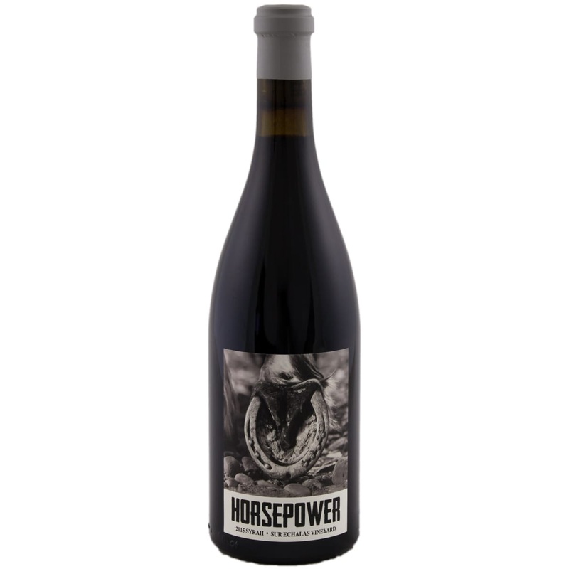 2015 | Horsepower Vineyards | Sur Echalas Vineyard Syrah