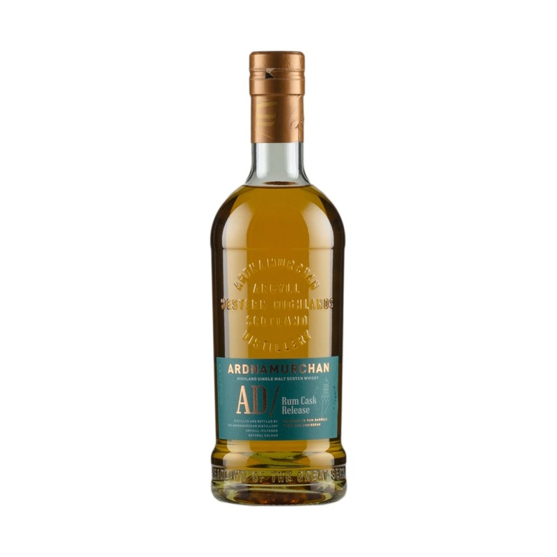 Ardnamurchan Rum Cask (2023 Release) | 700ML