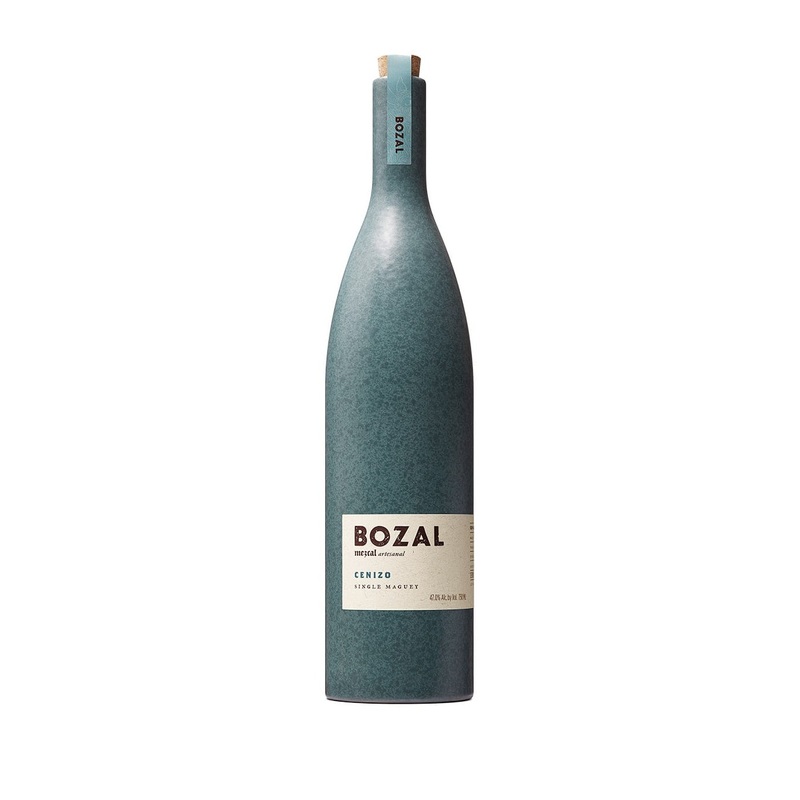 BOZAL Single Maguey Espadin Mezcal Joven