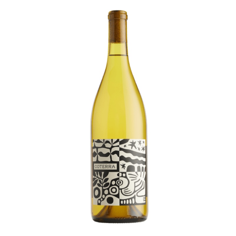 COTE WEST Coterra Skin-Fermented Sauvignon Blanc 2023