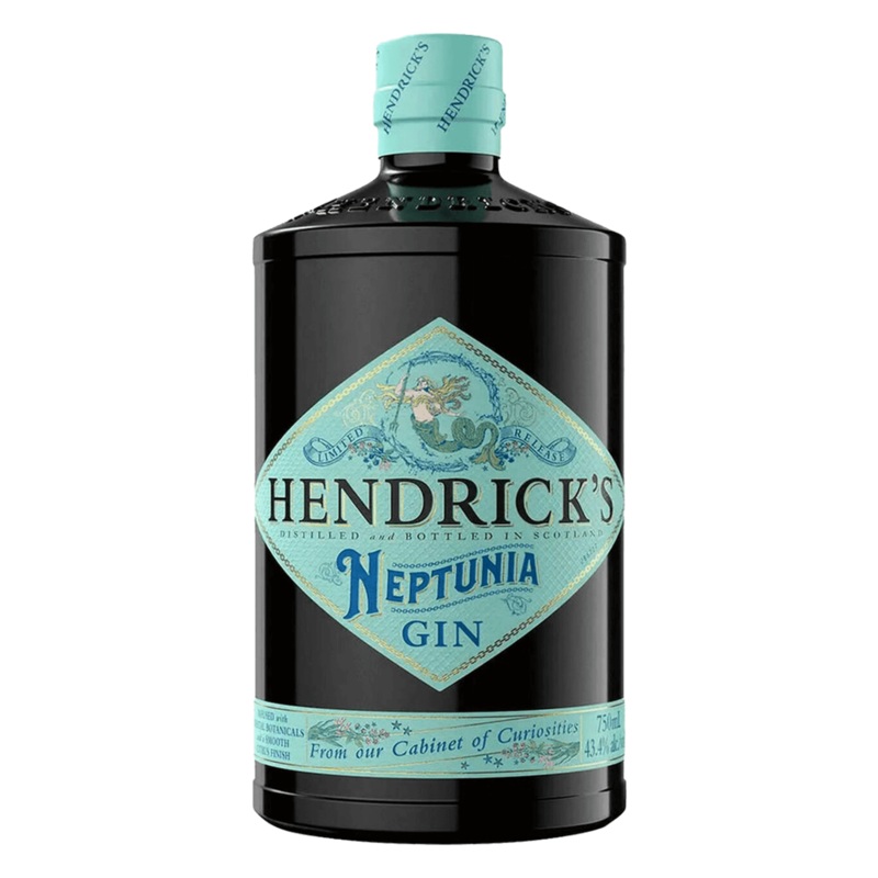 Hendrick's Neptunia Gin
