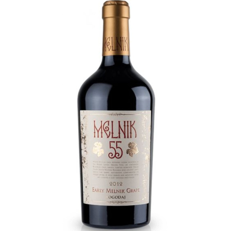 Logodaj Winery Melnik 55