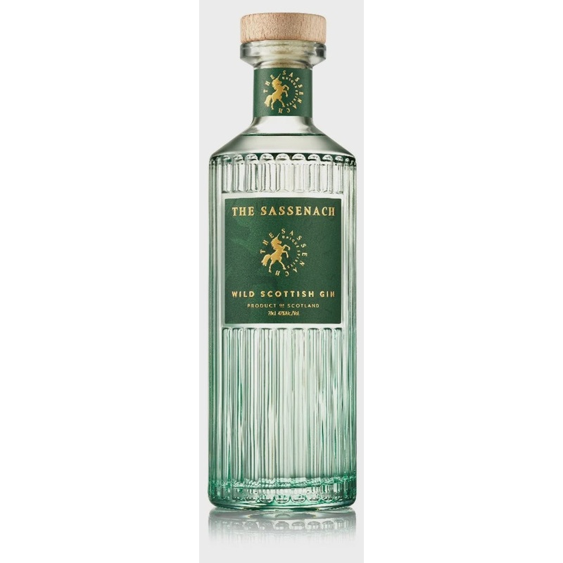 The Sassenach Wild Scottish Gin