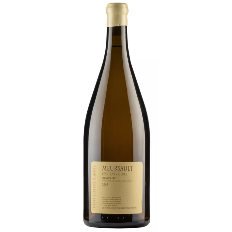 2005 | Maison Pierre-Yves Colin-Morey | Meursault Genevrieres (Magnum)